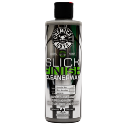 Chemical Guys Очищающий воск Slick Finish Cleaner Wax WAC_206_16 473 мл