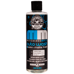 Chemical Guys Ручной шампунь для винила и матовых пленок Meticulois Matte Auto Wash 473мл CWS_995_16