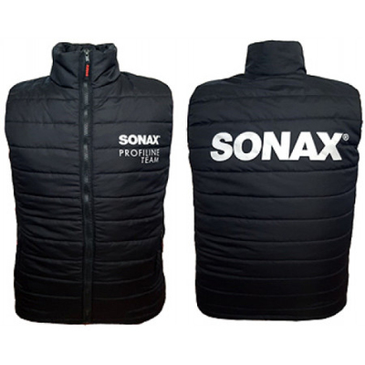 Sonax Жилет чёрный XXL