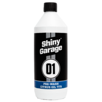 Shiny Garage Цитрусовый очиститель Pre-Wash Citrus Oil TFR 1л