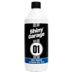 Shiny Garage Цитрусовый очиститель Pre-Wash Citrus Oil TFR 1л