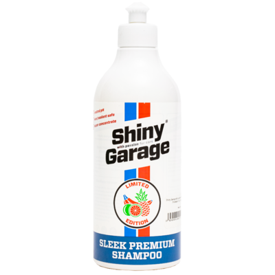 Shiny Garage Автошампунь Sleek Premium Shampoo Tutti Frutti 500мл