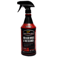 Meguiar's Очиститель для шин и колесных дисков Non-Acid Wheel and Tire Cleaner 946мл DRTU14332