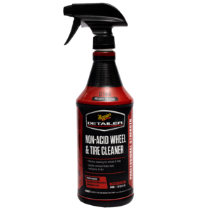 Meguiar's Очиститель для шин и колесных дисков Non-Acid Wheel and Tire Cleaner 946мл DRTU14332