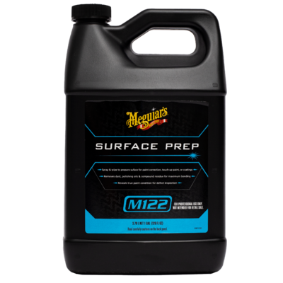 Meguiar's Состав для подготовки поверхности перед нанесением покрытий Surface Prep 3,8л M12201