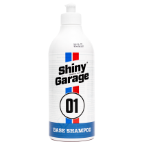 Shiny Garage Автошампунь Base Shampoo 500мл