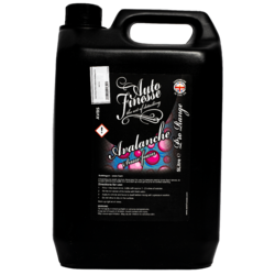 Auto Finesse Пена для бесконтактной мойки Avalanche Bubblegum 5л