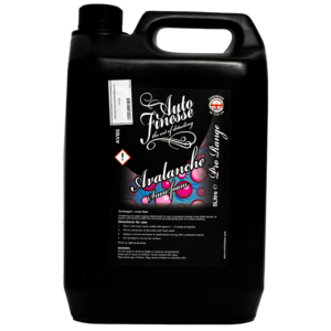 Auto Finesse Пена для бесконтактной мойки Avalanche Bubblegum 5л