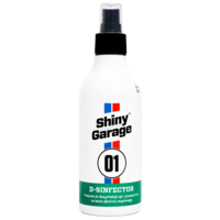 Shiny Garage Дезинфектор D-Sinfector 250мл
