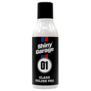 Shiny Garage Полироль для стекол Glass Polish Pro 150мл