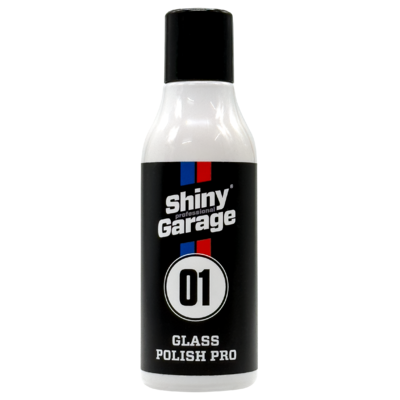 Shiny Garage Полироль для стекол Glass Polish Pro 150мл