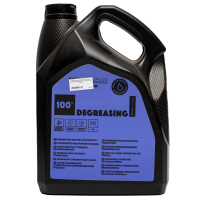 INNOVACAR Многоцелевой обезжириватель, очиститель (концентрат) 100% Degreasing Concentrated 4,54л 79771