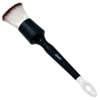 Кисть для детейлинга, косметическая щетина 35мм LERATON ULTRASOFT COSMETIC BRUSH DBR12