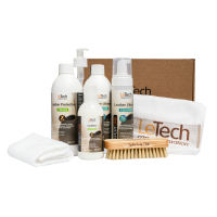 LeTech Набор для ухода за кожей (Leather Care Kit Advanced)