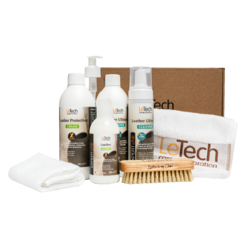 LeTech Набор для ухода за кожей (Leather Care Kit Advanced)