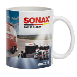 Sonax Кружка Retro Sx Cup Retro