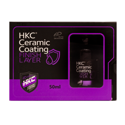 HKC Finish Layer Финальный защитный супергидрофобный состав 50мл.