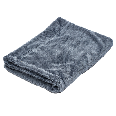 PURESTAR Duplex drying towel large Двухслойная микрофибра для сушки 530г/м 70x90 PS-D-002L