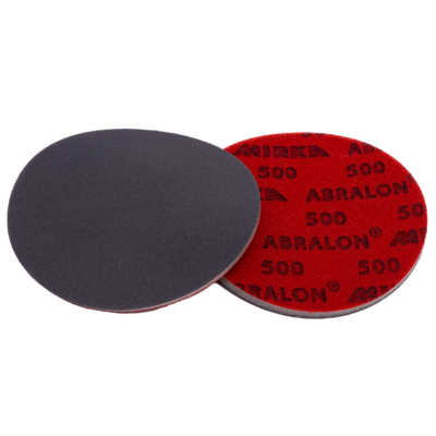 Многофункциональный материал для шлифовки Abralon 150mm P500 1шт. 8A24102051N