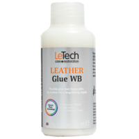 LeTech Полиуретановый клей для кожи (Leather Glue WB) 100мл