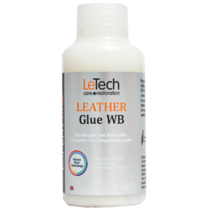 LeTech Полиуретановый клей для кожи (Leather Glue WB) 100мл