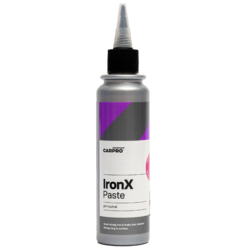 CarPro Паста для очистки кузова от металлических вкраплений IronX Paste 150г CP-178