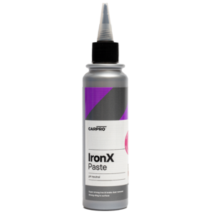 CarPro Паста для очистки кузова от металлических вкраплений IronX Paste 150г CP-178
