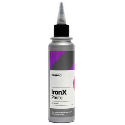 CarPro Паста для очистки кузова от металлических вкраплений IronX Paste 150г CP-178