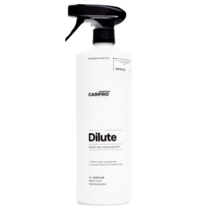 CarPro Бутылка пустая для смешивания Dilute mixer bottle 1л CP-DMB