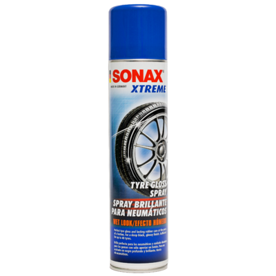 Sonax Xtreme Блеск для шин Tyre Gloss Spray 400мл 02353000