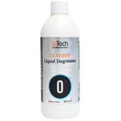 LeTech Средство для удаления жира с кожи (Liquid Leather Degreaser) 500мл