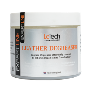 LeTech Средство для удаления жира с кожи (Leather Degreaser) 380мл