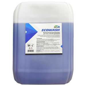 Шампунь для бесконтактной мойки EVERCLEAN ECOWASH 20кг