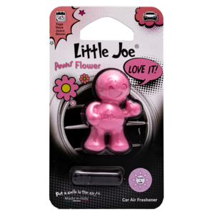 Ароматизатор Little Joe OK Цветок (Flower Power) LOVE IT! LJOK03N