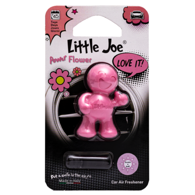 Ароматизатор Little Joe OK Цветок (Flower Power) LOVE IT! LJOK03N