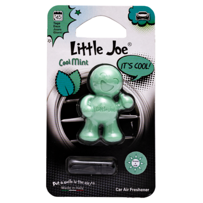 Ароматизатор Little Joe OK Мята (Cool Mint) IT'S COOL! LJOK06N