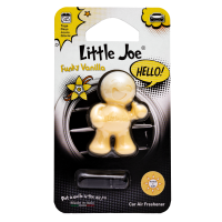 Ароматизатор Little Joe OK Ваниль (funky Vanilla) HELLO! LJOK01N