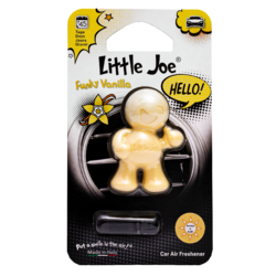 Ароматизатор Little Joe OK Ваниль (funky Vanilla) HELLO! LJOK01N