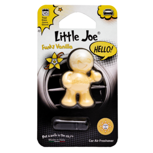 Ароматизатор Little Joe OK Ваниль (funky Vanilla) HELLO! LJOK01N