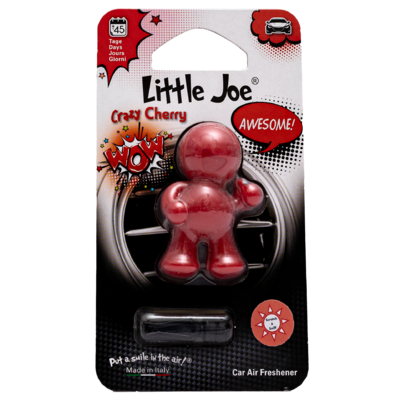 Ароматизатор Little Joe OK Вишня (Crazy Cherry) AWESOME! LJOK08N