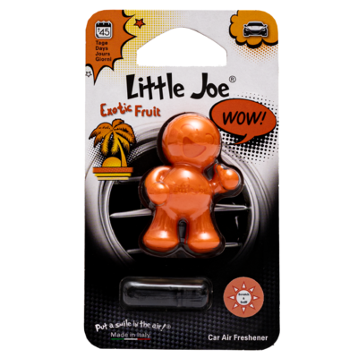 Ароматизатор Little Joe OK Фрукт (Exotic Fruit) WOW! LJOK07N