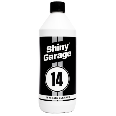 Shiny Garage Очиститель дисков EF Wheel Cleaner Professional Line 1л