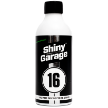 Shiny Garage Энзимный шампунь для стирки микрофибры Enzyme Microfibre Wash 500мл