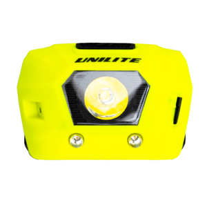 UNILITE HL-4R - Налобный фонарь 275 Lm, 1800 mAh, IPX6