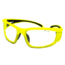 UNILITE SG-YIO - Защитные очки премиум класса. Anti-Scratch & Anti-Fog, UV A/B/C, Optical Class: 1