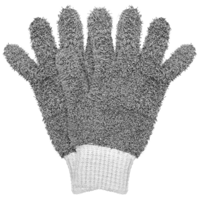 Микрофибровые перчатки LERATON MG (2шт в упаковке)