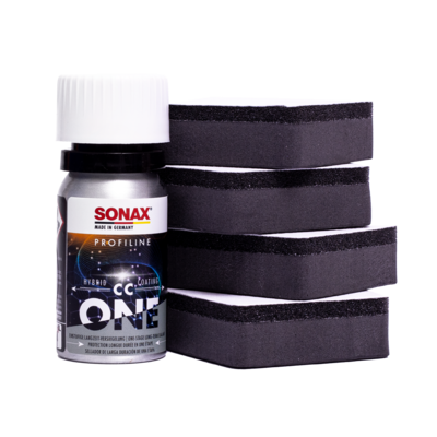 Sonax ProfiLine Защитное покрытие (керамика, набор) HybridCoating CC One 267000