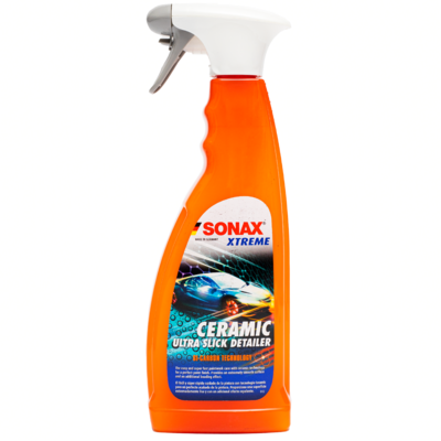 Sonax Xtreme Керамический детейлер Ceramic Ultra Slick Detailer 0,75л 268400