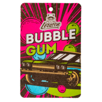 Ароматизатор подвесной LERATON BUBBLE GUM