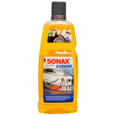 Sonax Xtreme Защитный шампунь с силантом Foam Seal 1л 251300